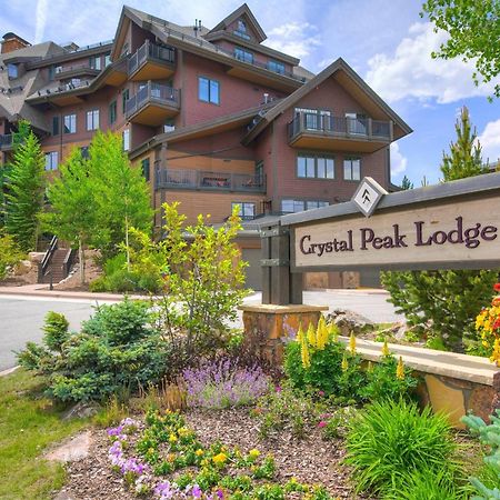 Crystal Peak Lodge By Vail Resorts Breckenridge Esterno foto
